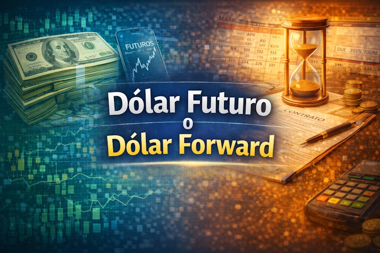Dólar Futuro o Dólar Forward