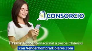Como pasar el cupo internacional a nacional del Banco Consorcio Como pasar el cupo internacional a nacional del Banco Consorcio