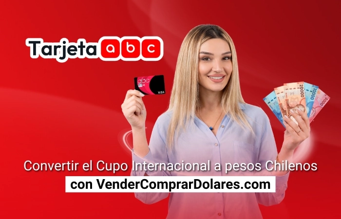 Como vender el cupo internacional a nacional ABCVisa (Cupo Dólar)