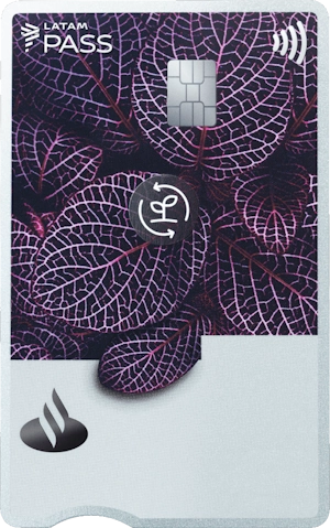 Cupo en Dólares de la tarjeta de crédito Platinum Santander LATAM Pass​ VISA y AMEX del Banco Santander