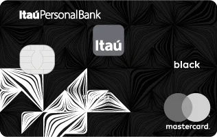 Cupo en Dólares de la tarjeta de crédito MasterCard Black Personal del Bank Banco Itaú