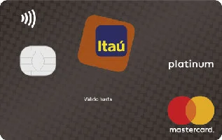 Cupo en Dólares de la tarjeta de crédito MasterCard Platinum del Banco Itaú