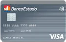 Cupo en Dólares de la tarjeta de crédito VISA Internacional del Banco Estado